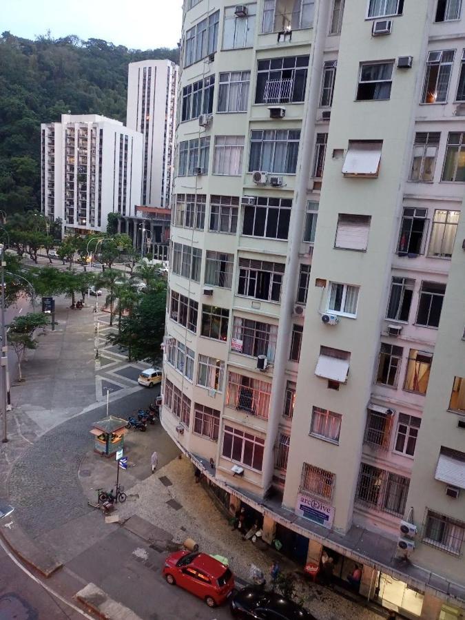 里约热内卢Apartamento No Coracao De Copacabana公寓 外观 照片